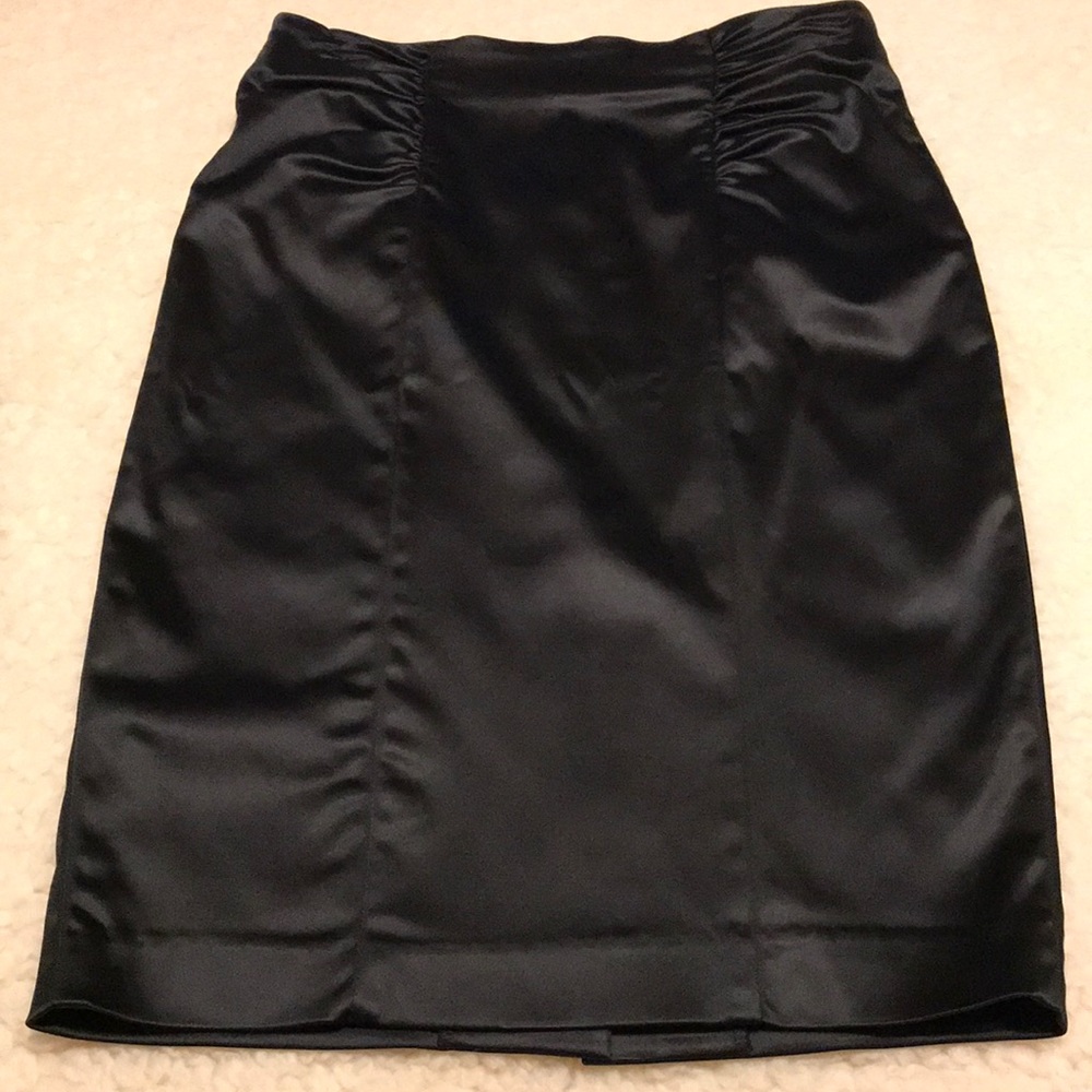 UEC Bebe black skirt